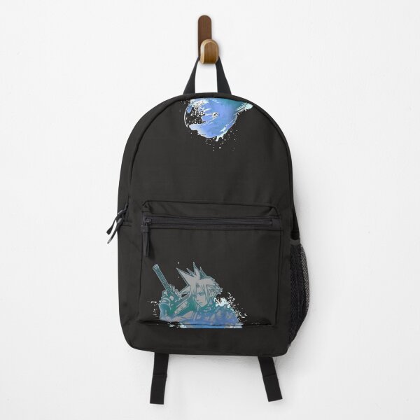 Item preview, Cloud Strife Meteor (Black) designed and sold by FlorianHartwi.