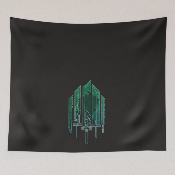 Item preview, Cloud Swords designed and sold by FlorianHartwi.