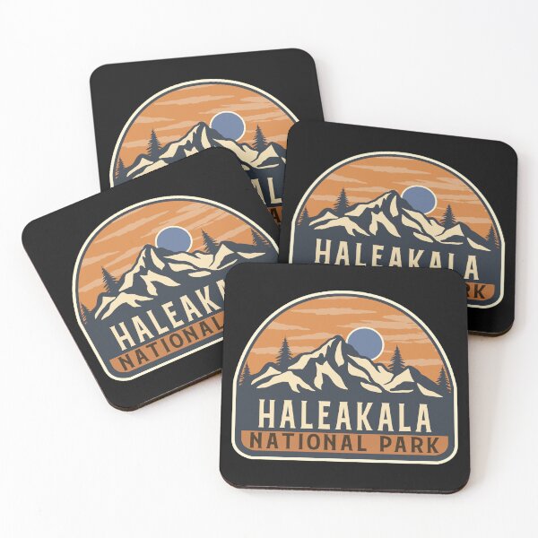 Item preview, Haleakala National Park designed and sold by nature-space.