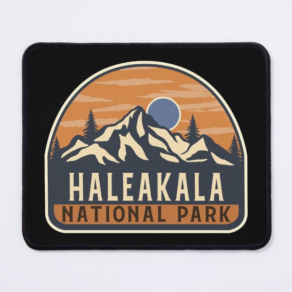Item preview, Haleakala National Park designed and sold by nature-space.