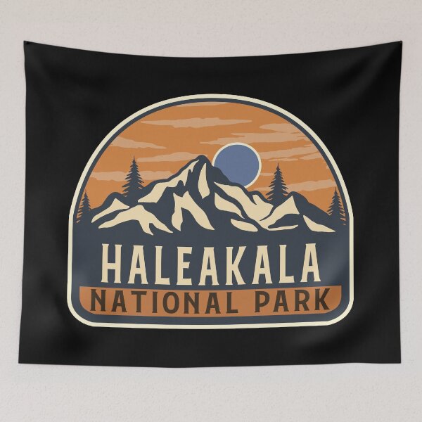 Item preview, Haleakala National Park designed and sold by nature-space.