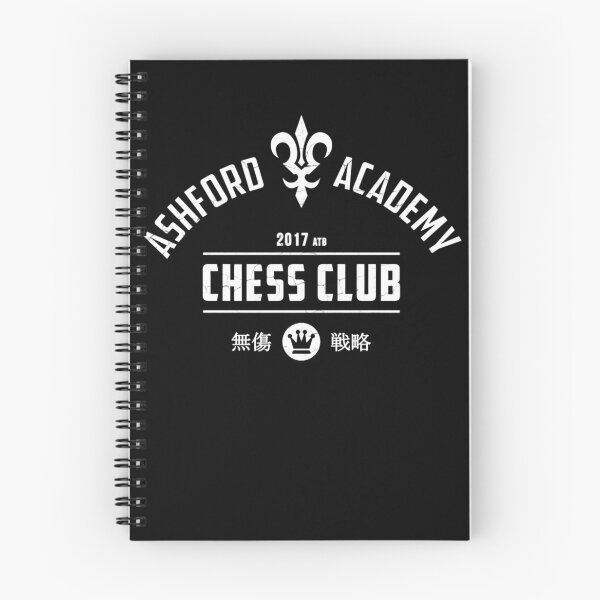 Item preview, Ashford Academy designed and sold by MontagueDrouin.