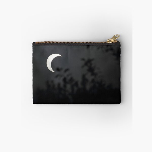 Item preview, Crescent Sun Eclipsed by the Moon designed and sold by PsychoAlien.com.