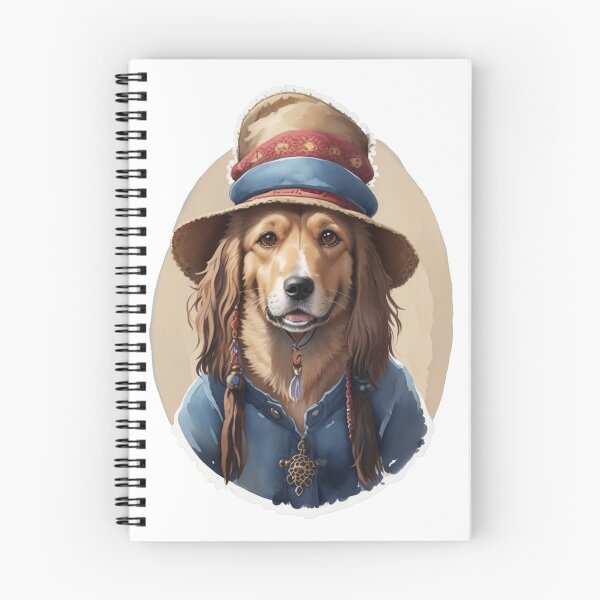 Item preview, Cool Dog with a Hat designed and sold by culasse06.