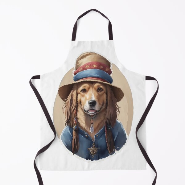 Item preview, Cool Dog with a Hat designed and sold by culasse06.