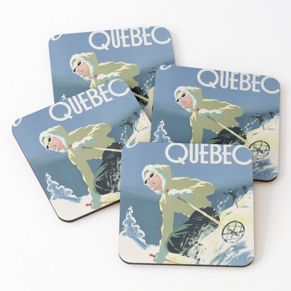 Item preview, Ski Fun La Province De Quebec designed and sold by jasmineTeresa.