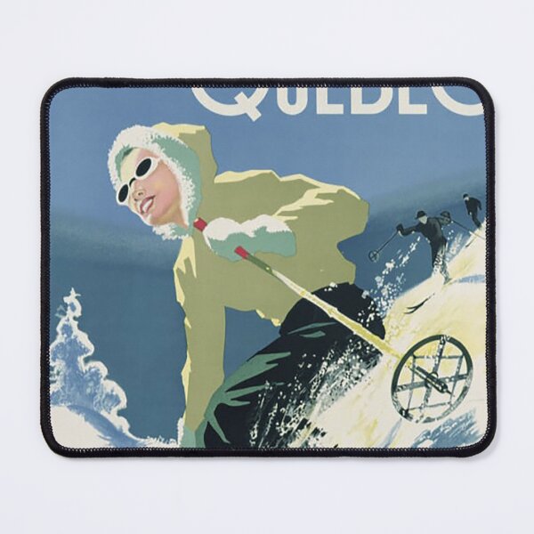 Item preview, Ski Fun La Province De Quebec designed and sold by jasmineTeresa.