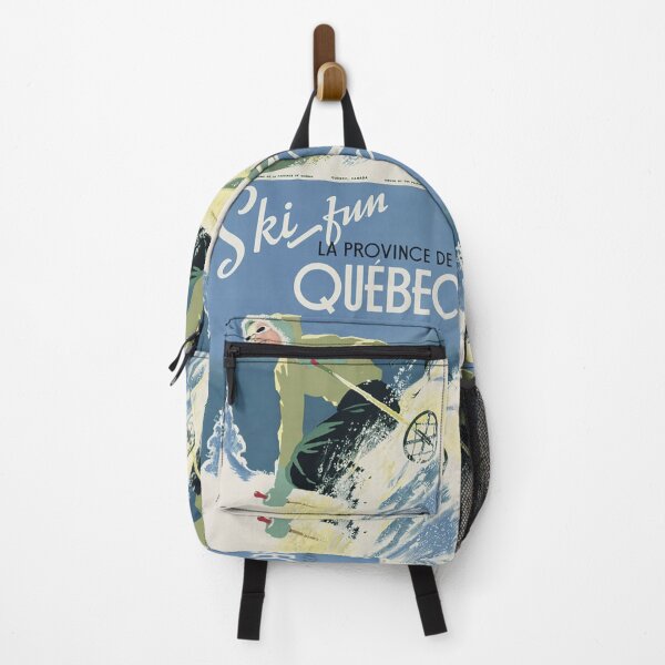 Item preview, Ski Fun La Province De Quebec designed and sold by jasmineTeresa.