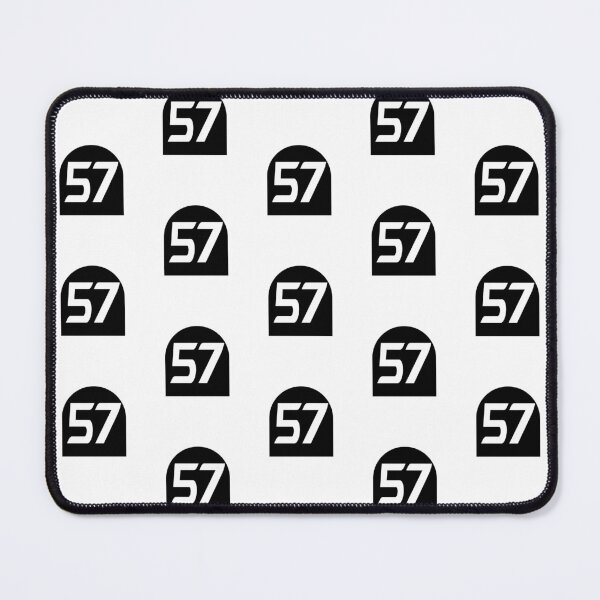 Item preview, Number 57 designed and sold by NumbersFort.