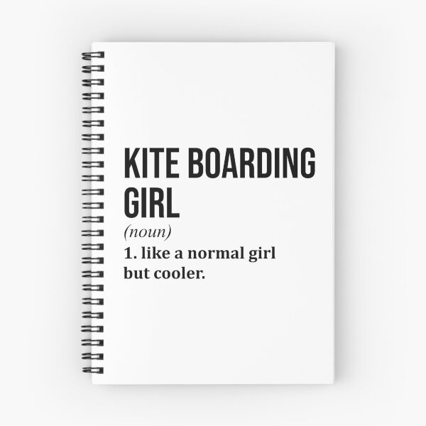 Item preview, Kiteboarding Girl Definition designed and sold by XCIV.
