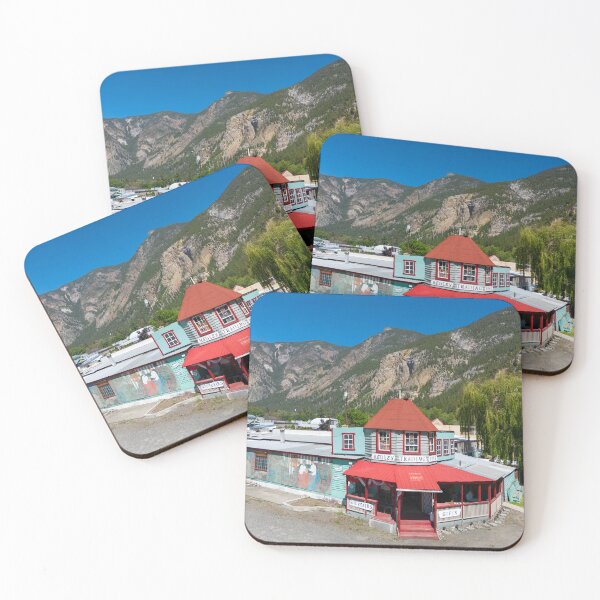 Item preview, Small Town Hedley Similkameen Valley British Columbia Landscape designed and sold by Kevin Miller Photography.