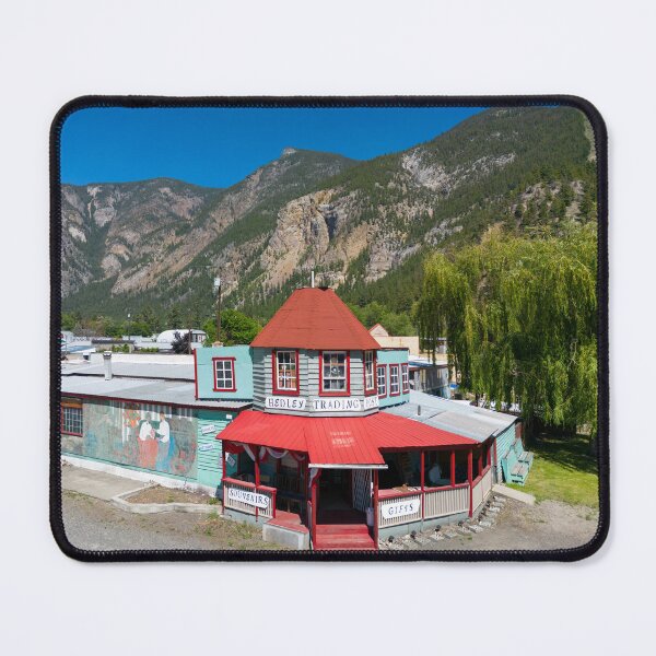Item preview, Small Town Hedley Similkameen Valley British Columbia Landscape designed and sold by Kevin Miller Photography.
