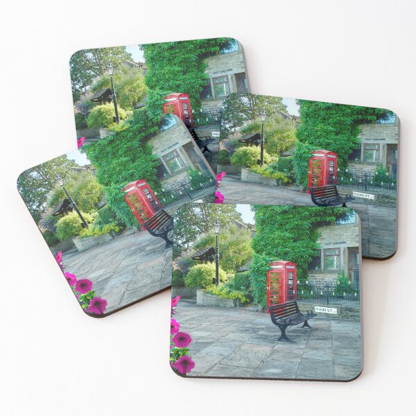 Item preview, Haworth West Yorkshire  designed and sold by Alisonchambers2.