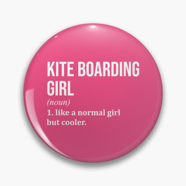 Item preview, Kiteboarding Girl Definition for Women designed and sold by XCIV.