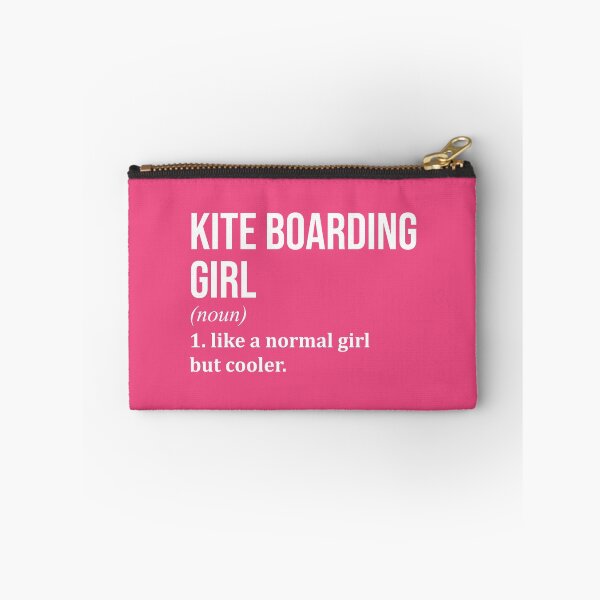 Item preview, Kiteboarding Girl Definition for Women designed and sold by XCIV.