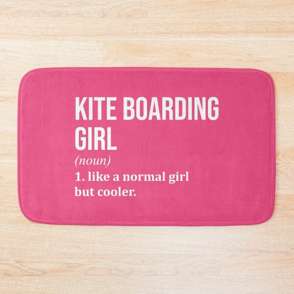 Item preview, Kiteboarding Girl Definition for Women designed and sold by XCIV.