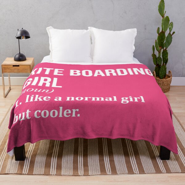 Item preview, Kiteboarding Girl Definition for Women designed and sold by XCIV.