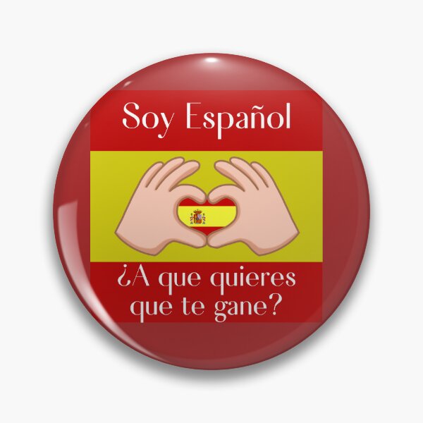 Item preview, I am Spanish. What do you want me to beat? designed and sold by altohero.
