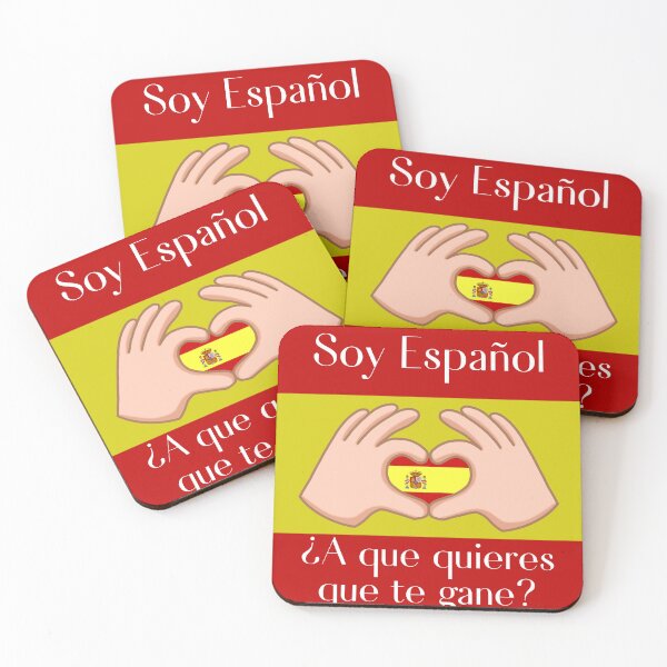Item preview, I am Spanish. What do you want me to beat? designed and sold by altohero.