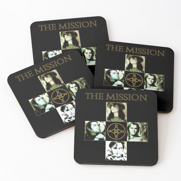 Item preview, Mish 80s gothic band designed and sold by SOOG.