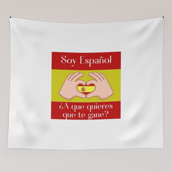 Item preview, I am Spanish. What do you want me to beat? designed and sold by altohero.
