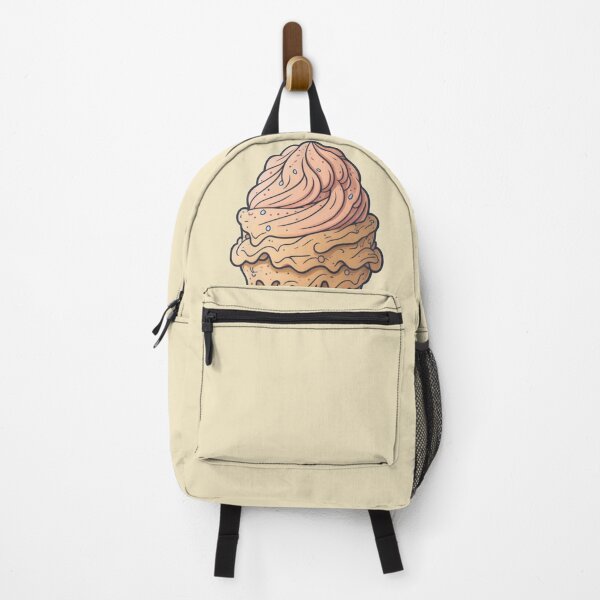 Item preview, Colorful Ice Cream Cone designed and sold by Rosamose.