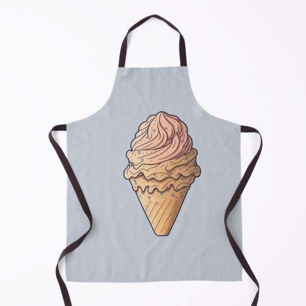 Item preview, Colorful Ice Cream Cone designed and sold by Rosamose.