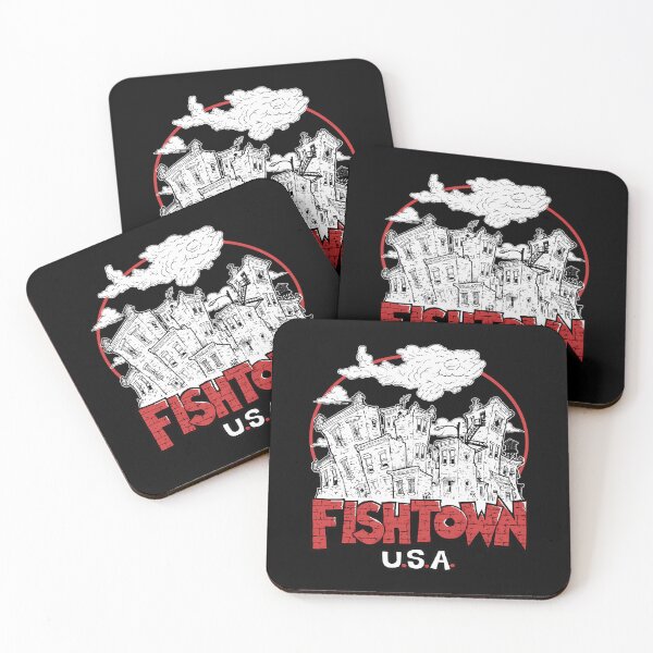 Item preview, Fishtown	 designed and sold by xidyoqmkmj6.