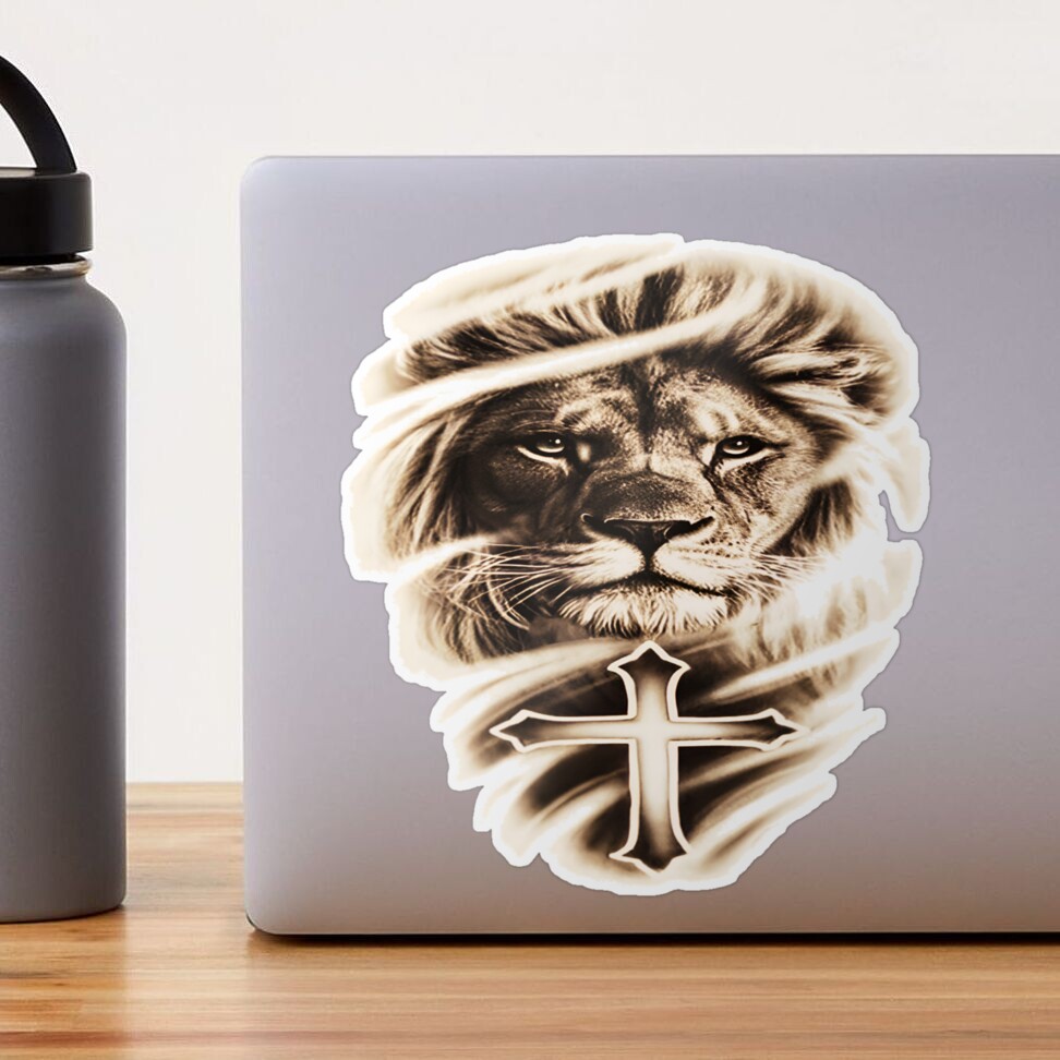 Painting Mighty Lion Image & Photo (Free Trial) | Bigstock