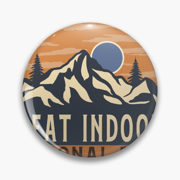 Item preview, Great Indoors National Park designed and sold by nature-space.