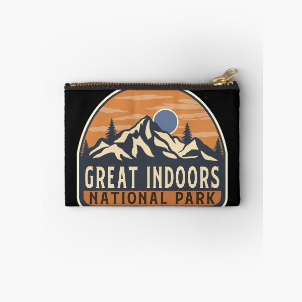 Item preview, Great Indoors National Park designed and sold by nature-space.