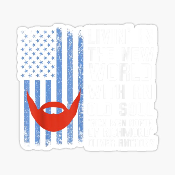 American Blue Collar Sticker – AmericanBlueCollarCo.