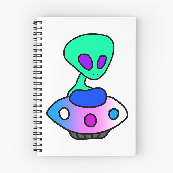 Item preview, Hello Alien - Trans Pride designed and sold by winsto-nfarmer.