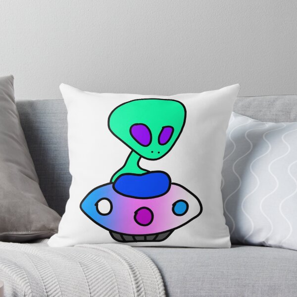 Item preview, Hello Alien - Trans Pride designed and sold by winsto-nfarmer.
