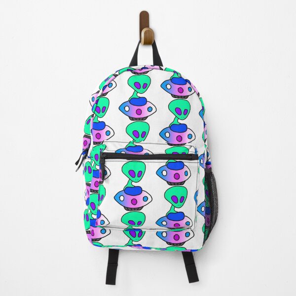 Item preview, Hello Alien - Trans Pride designed and sold by winsto-nfarmer.