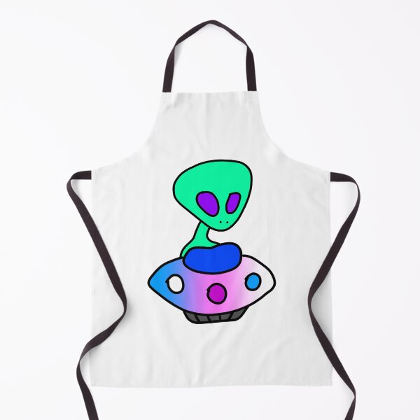 Item preview, Hello Alien - Trans Pride designed and sold by winsto-nfarmer.