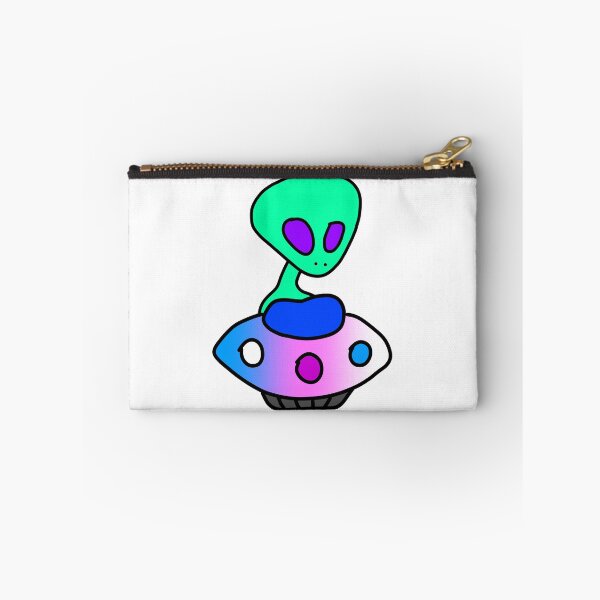 Item preview, Hello Alien - Trans Pride designed and sold by winsto-nfarmer.