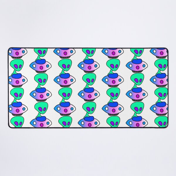 Item preview, Hello Alien - Trans Pride designed and sold by winsto-nfarmer.