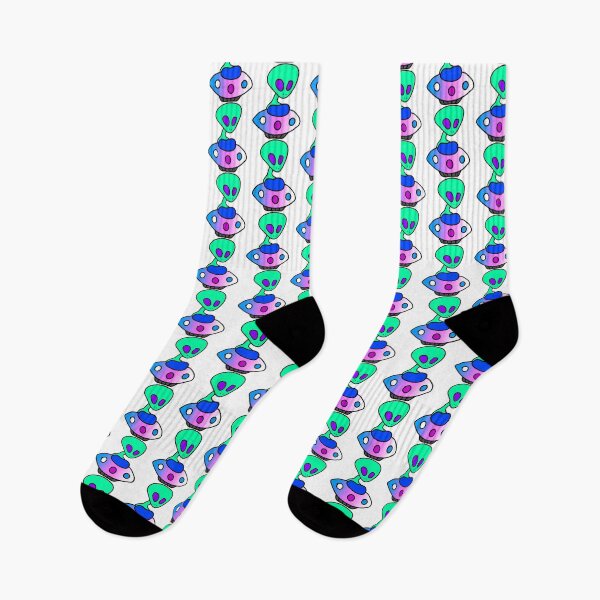 Item preview, Hello Alien - Trans Pride designed and sold by winsto-nfarmer.