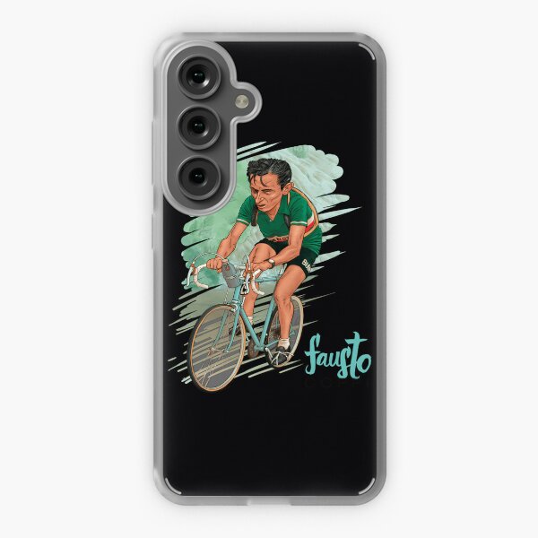 Fausto Coppi Phone Cases for Sale | Redbubble