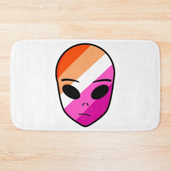 Item preview, lesbian alien designed and sold by winsto-nfarmer.