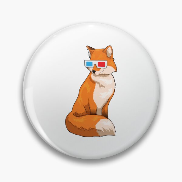 Item preview, Fox Glasses designed and sold by Snabdesign84.