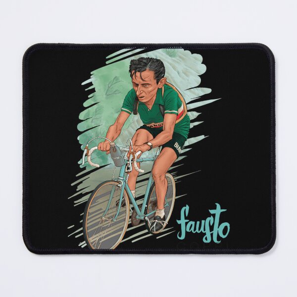 Artikelvorschau, Fausto 'il Campionissimo' Coppi entworfen und verkauft von sbqrkueg99.