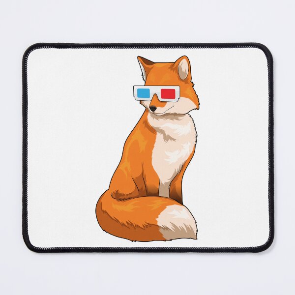 Item preview, Fox Glasses designed and sold by Snabdesign84.