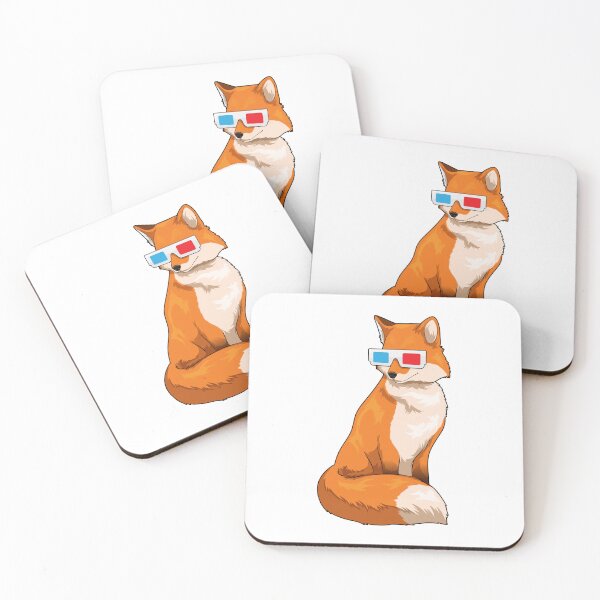 Item preview, Fox Glasses designed and sold by Snabdesign84.
