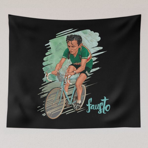 Artikelvorschau, Fausto 'il Campionissimo' Coppi entworfen und verkauft von sbqrkueg99.