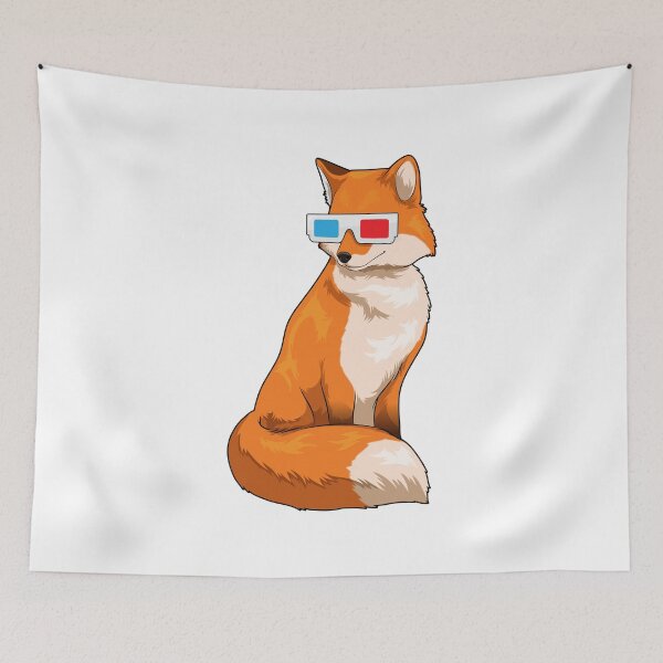 Item preview, Fox Glasses designed and sold by Snabdesign84.