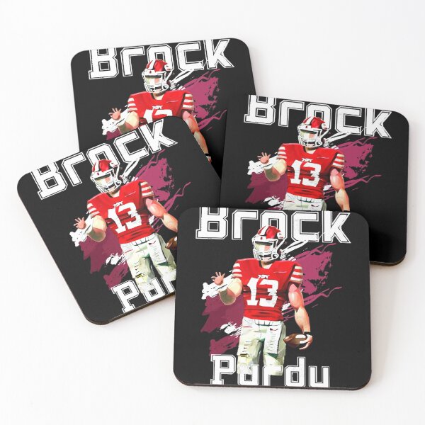 Item preview, brock purdy designed and sold by ShopArtMcfarla.