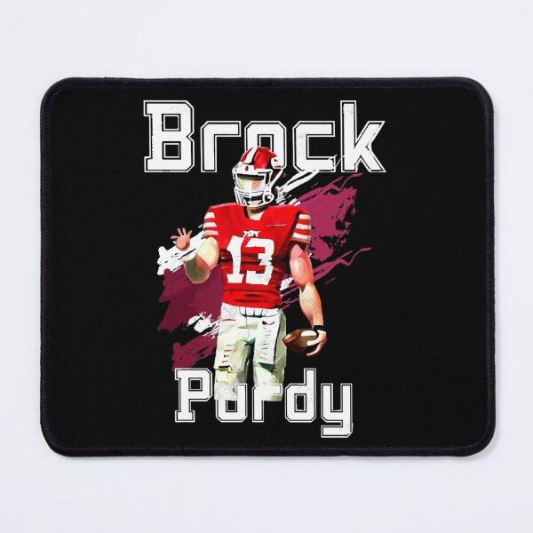 Item preview, brock purdy designed and sold by ShopArtMcfarla.