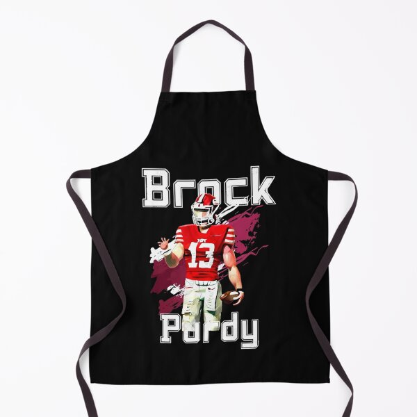Item preview, brock purdy designed and sold by ShopArtMcfarla.